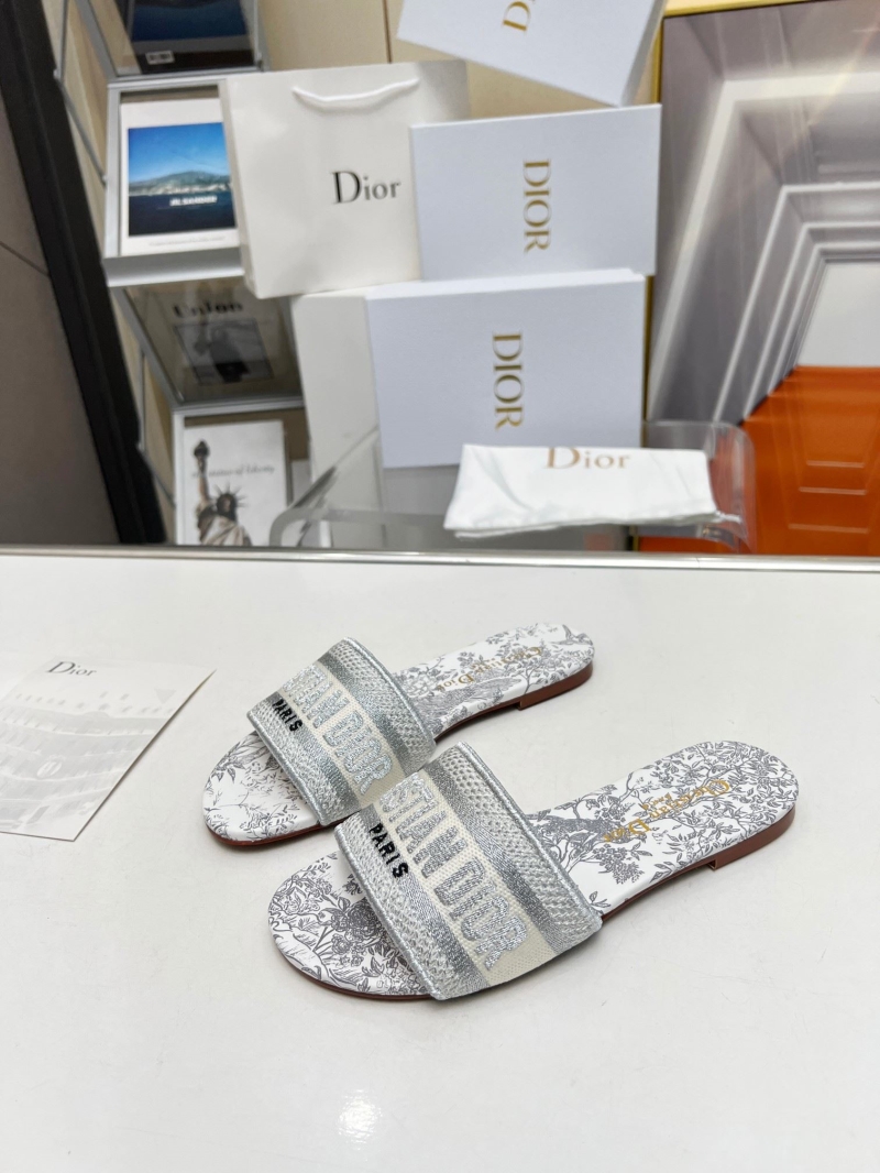 Christian Dior Slippers